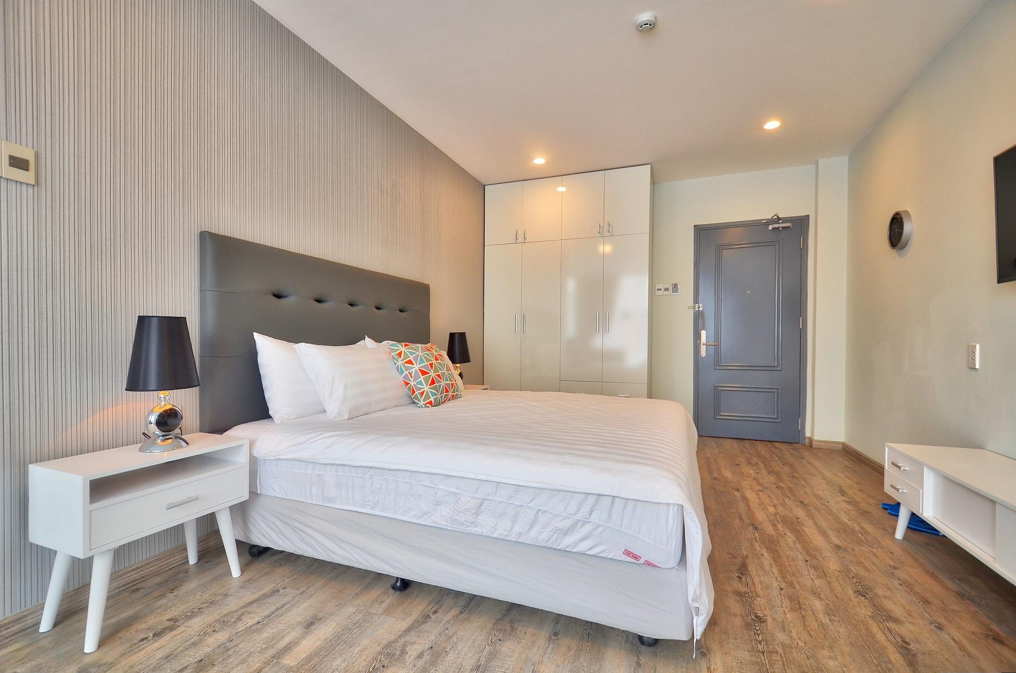 Hese Boutique Hotel & Apartment Vung Tau Exterior foto