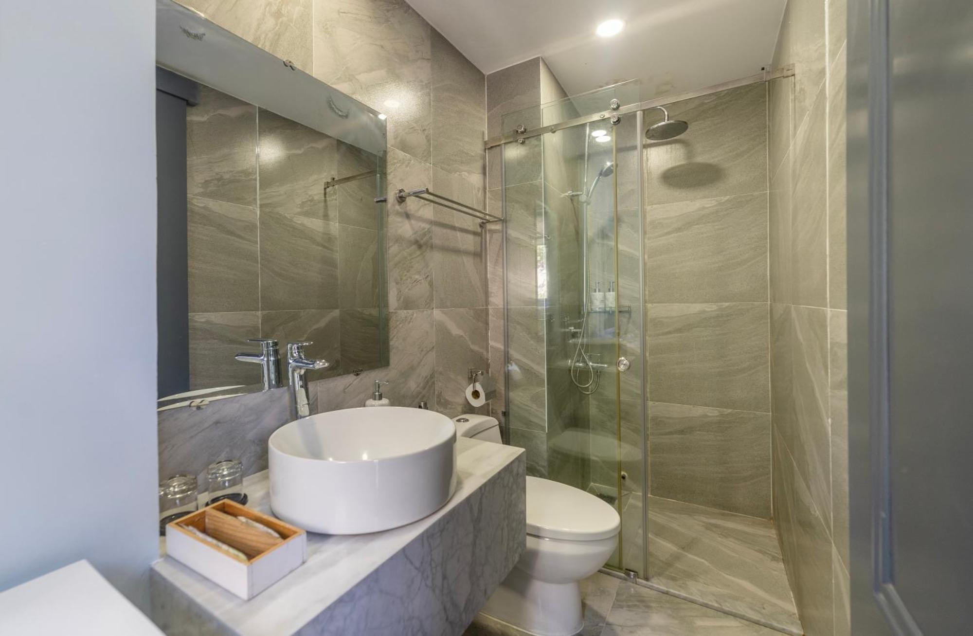 Hese Boutique Hotel & Apartment Vung Tau Quarto foto